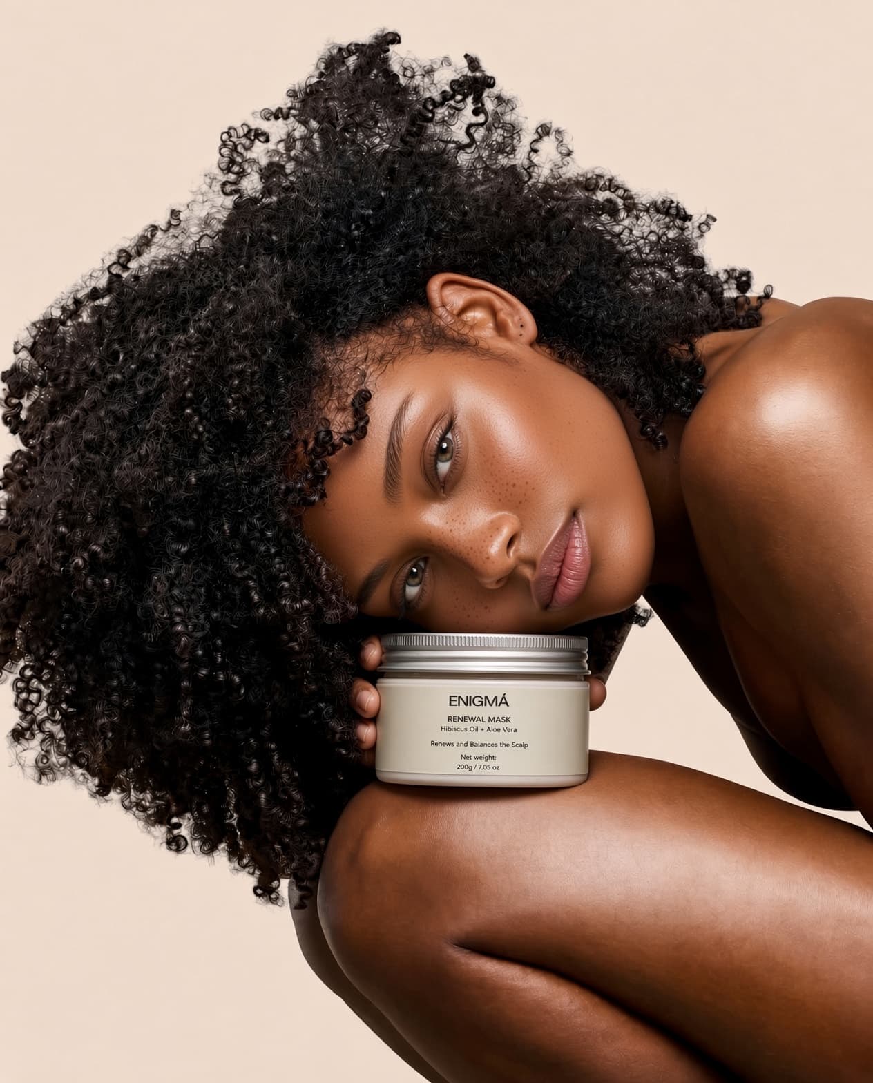 ENIGMÁ FOR HAIR